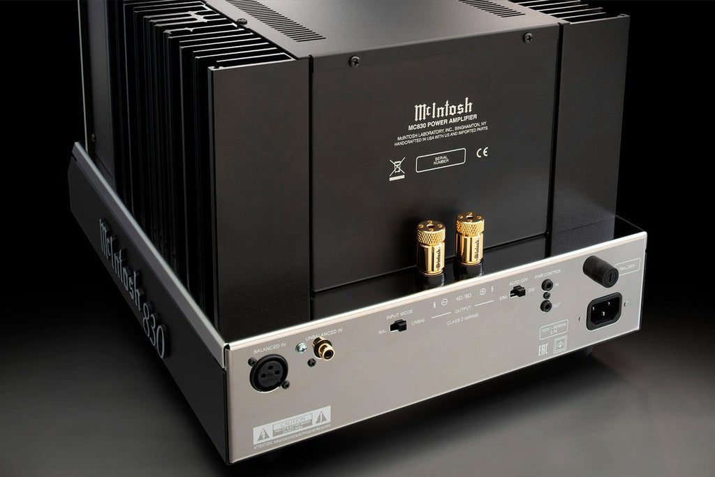 McIntosh MC830 AC Bild 6