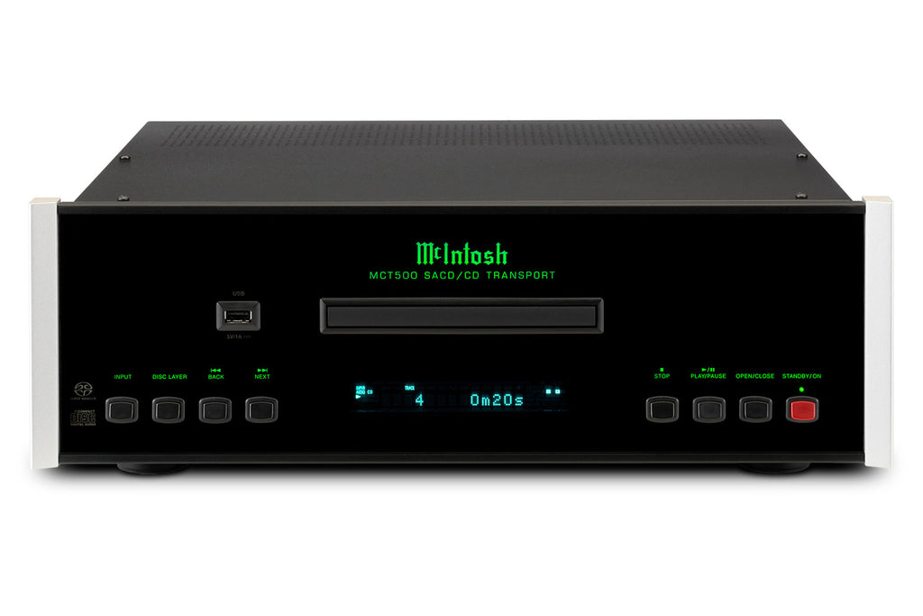 mcintosh mct500 cd transport