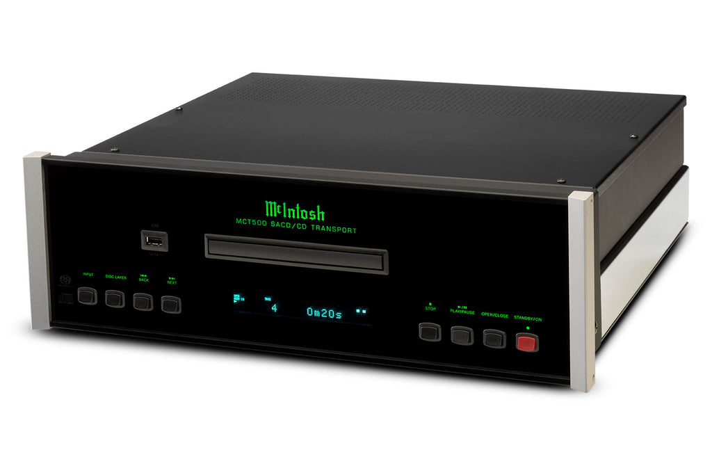 mcintosh mct500 cd transport