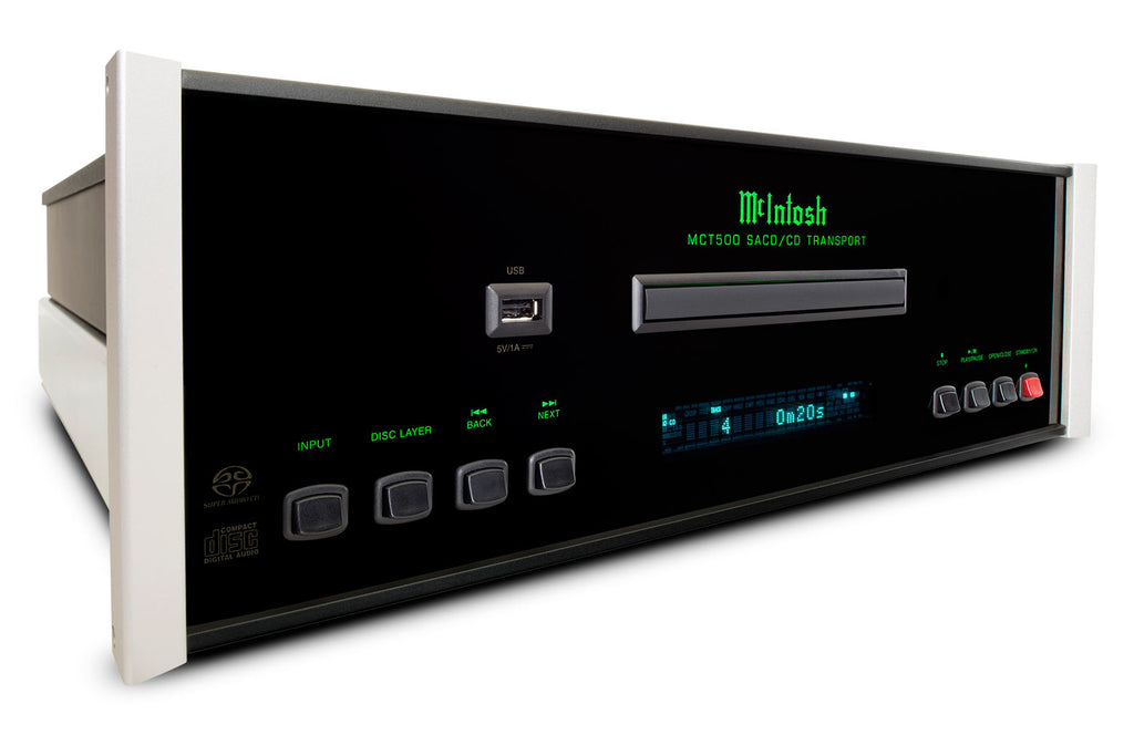 mcintosh mct500 cd transport