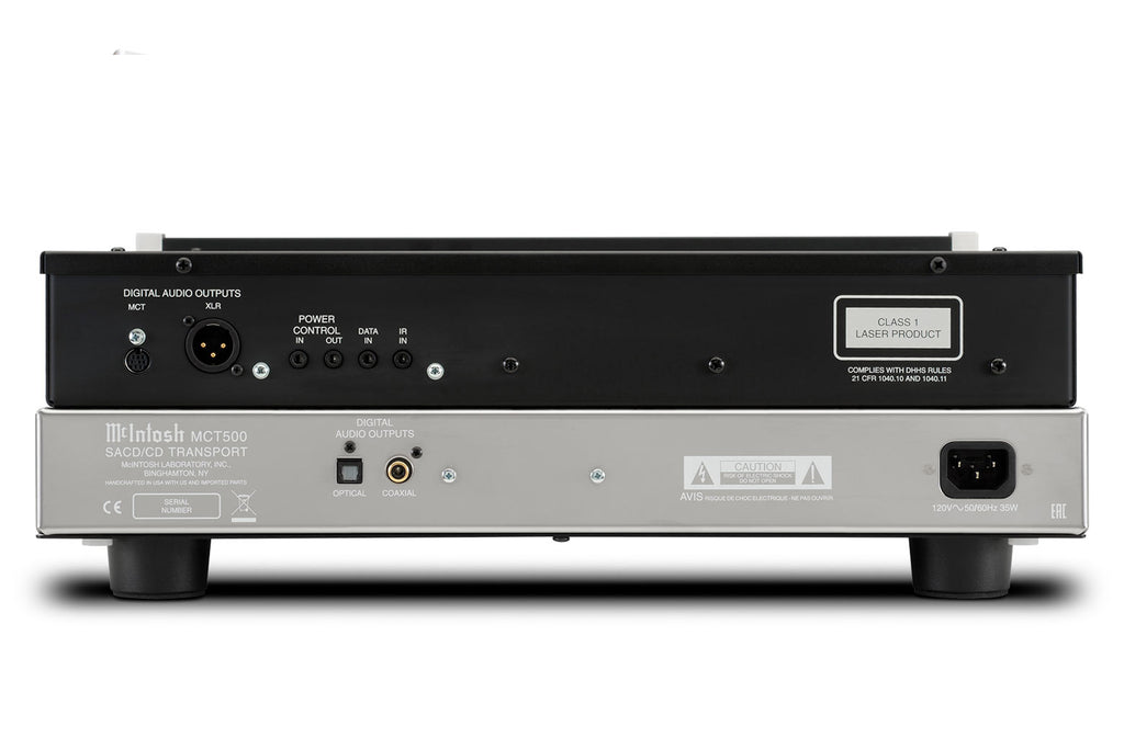 mcintosh mct500 cd transport