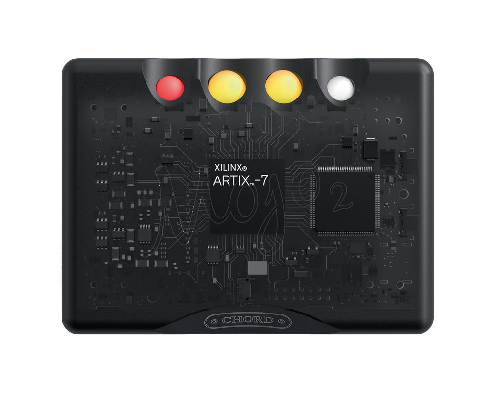 chord electronics mojo2 dac verstärker