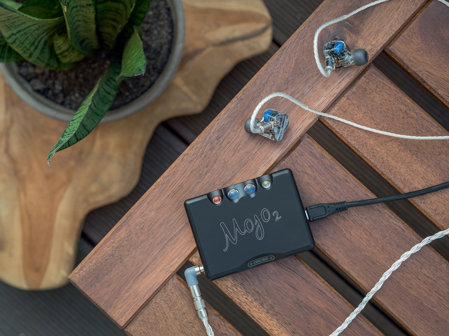 chord electronics mojo2 dac verstärker