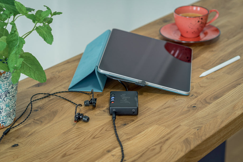 chord electronics mojo2 dac verstärker