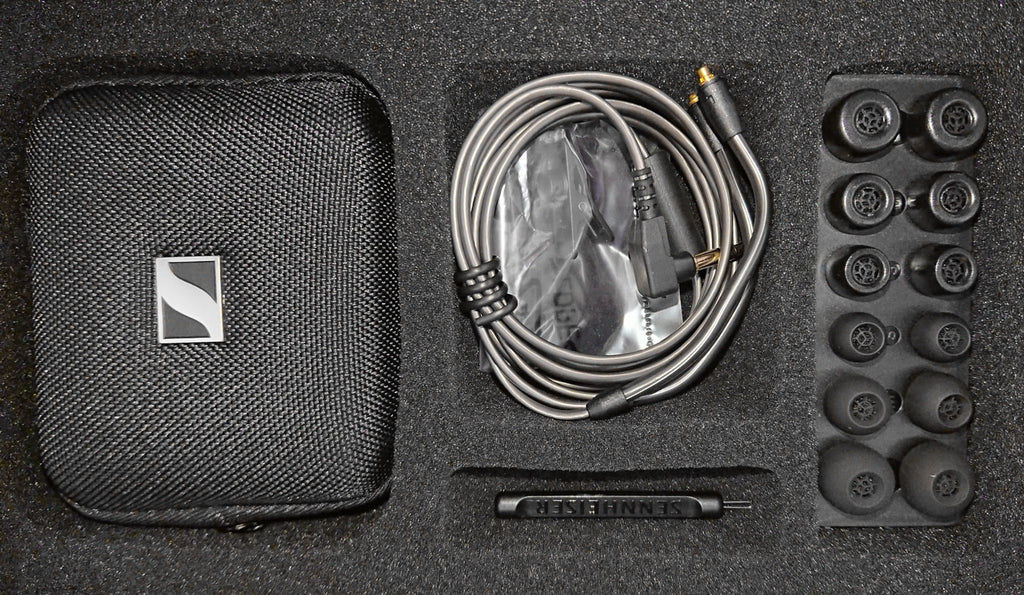 Sennheiser IE 600 Bild 4