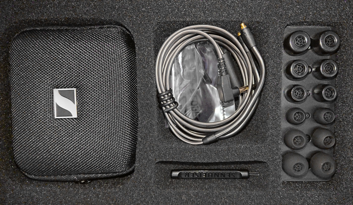 Sennheiser IE 600 Bild 4