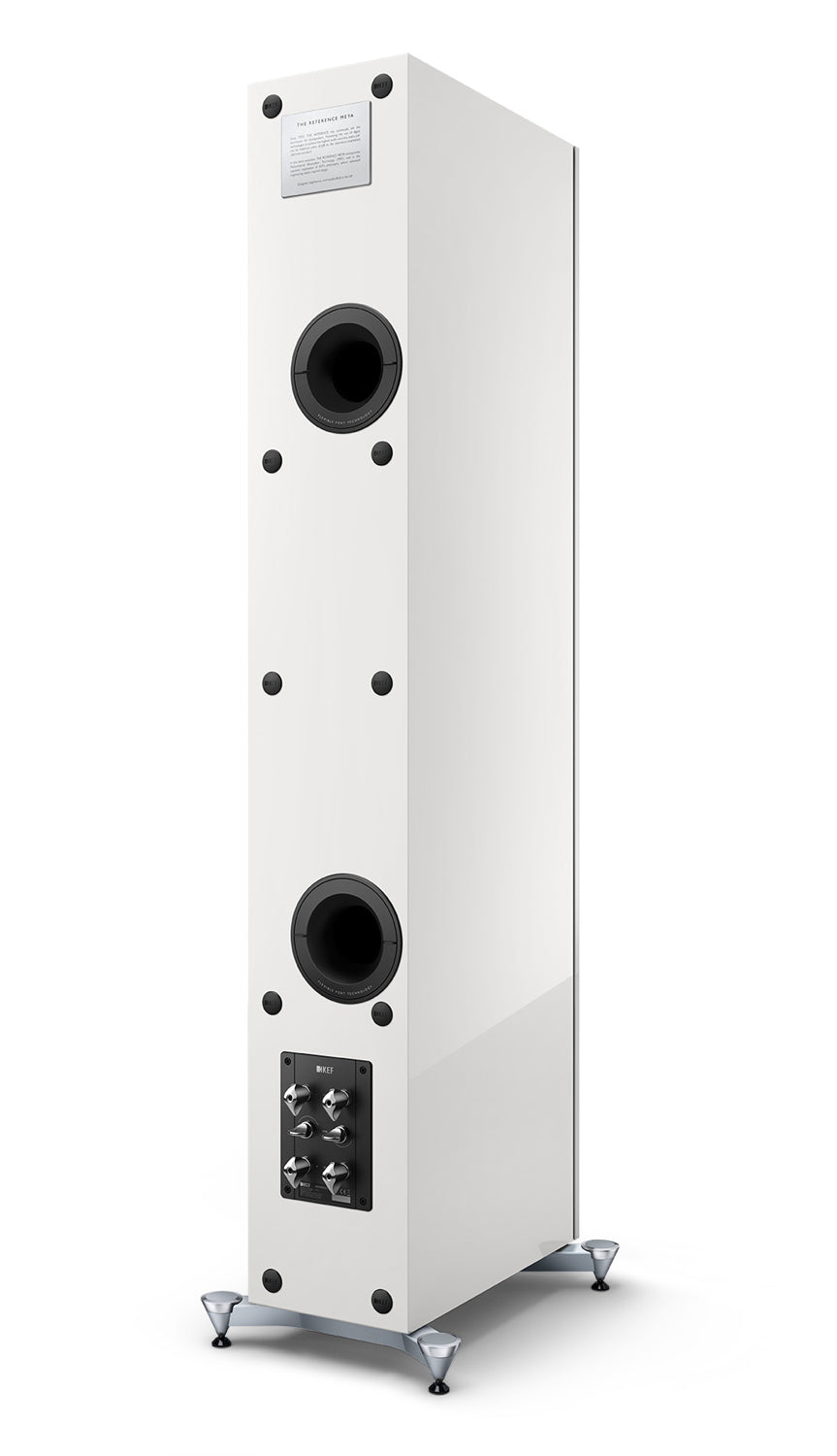 kef reference meta 5 lautsprecher