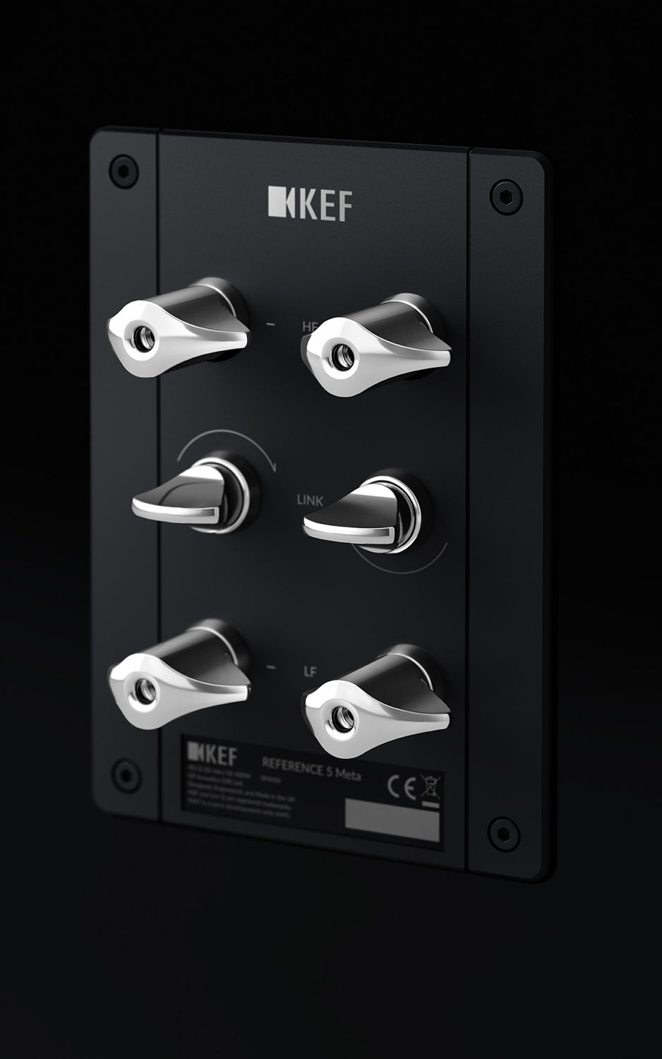 kef reference meta 5 lautsprecher