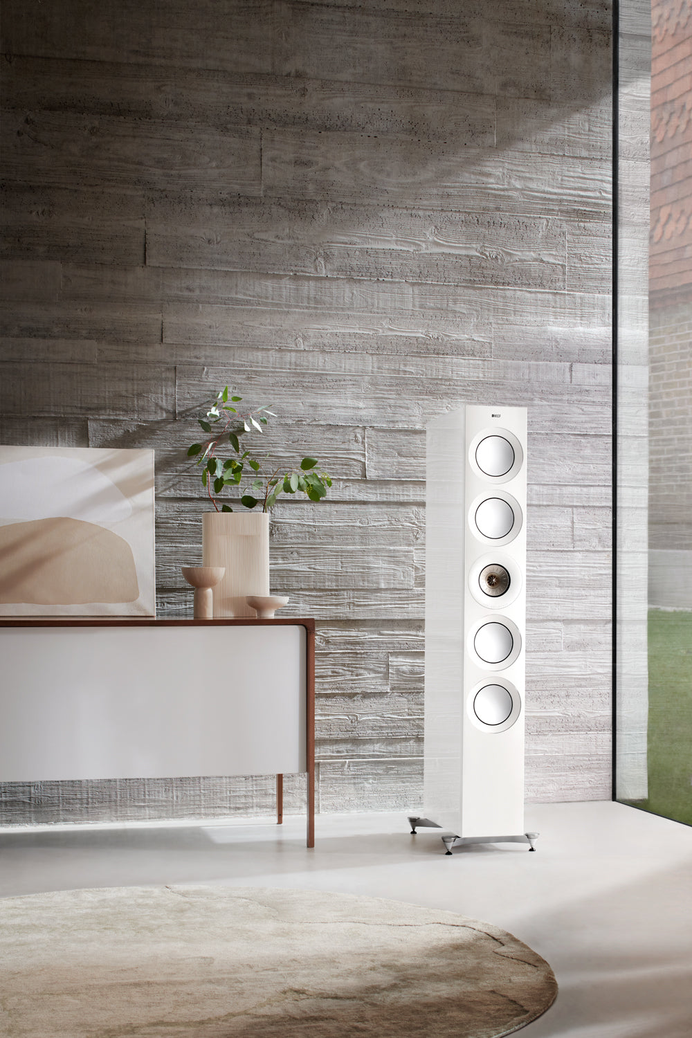 kef reference meta 5 lautsprecher