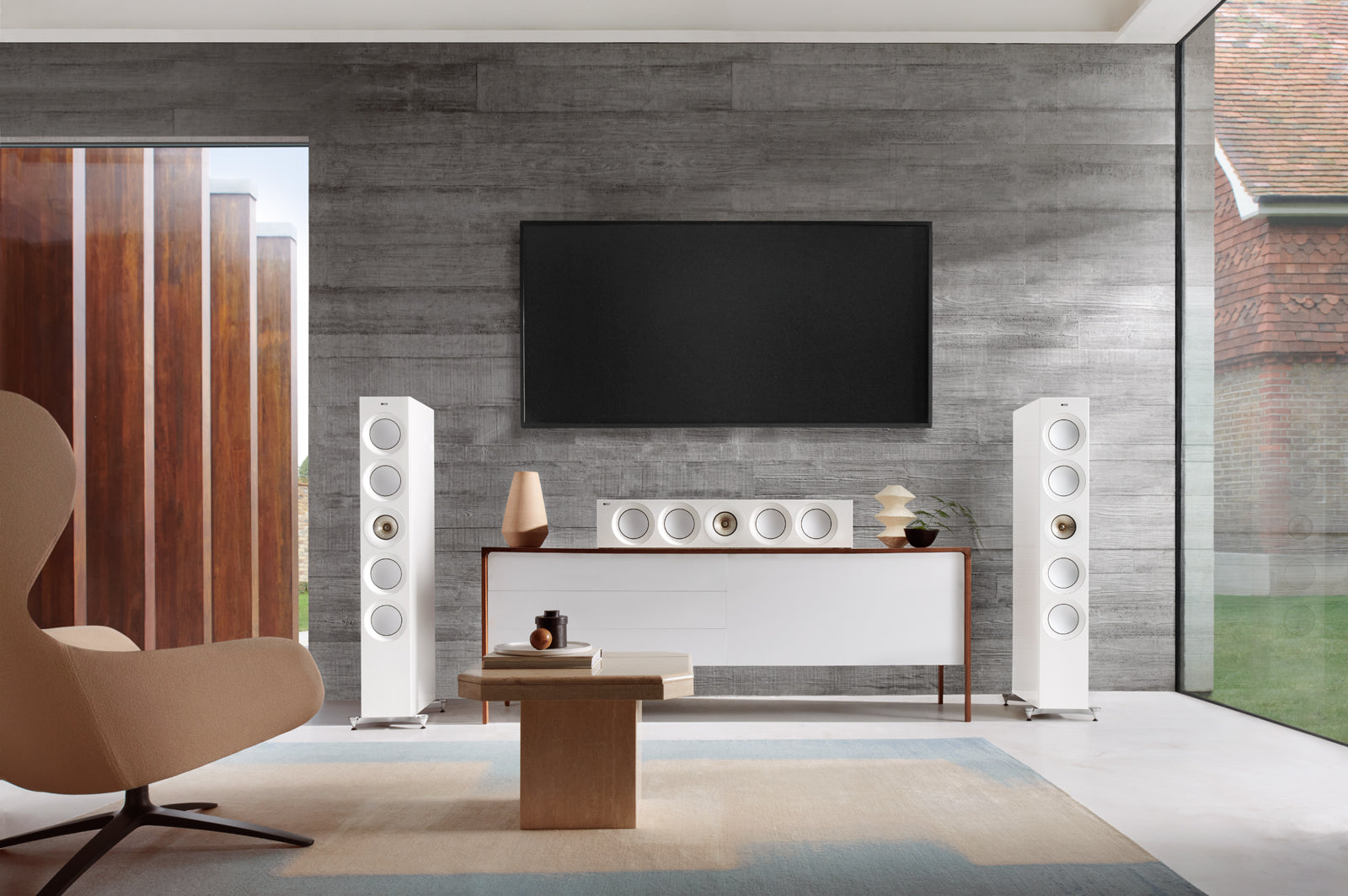 kef reference meta 5 lautsprecher