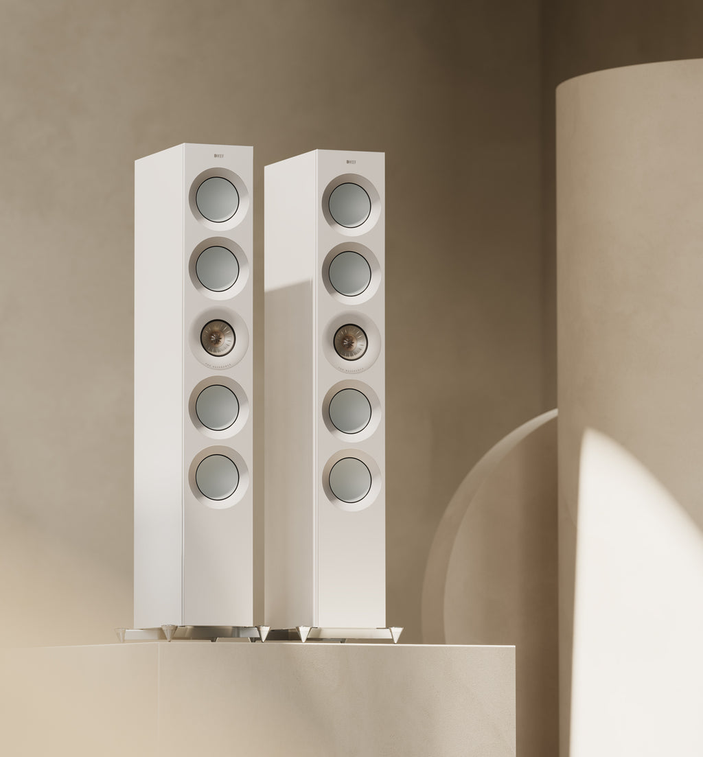 kef reference meta 5 lautsprecher