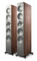 kef reference meta 5 lautsprecher walnuss berlin