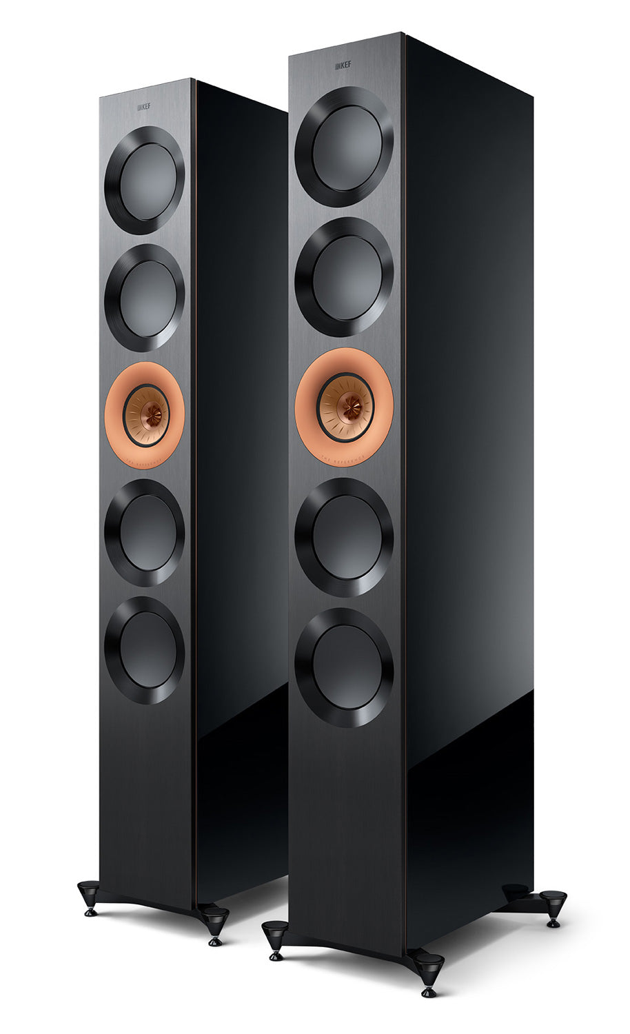 kef reference meta 5 lautsprecher copper berlin