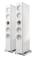 kef reference meta 5 lautsprecher champagne berlin