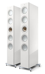 kef reference meta 5 lautsprecher champagne berlin