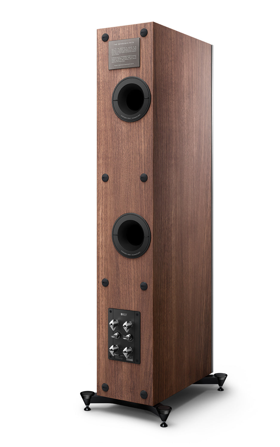kef reference meta 3 lautsprecher