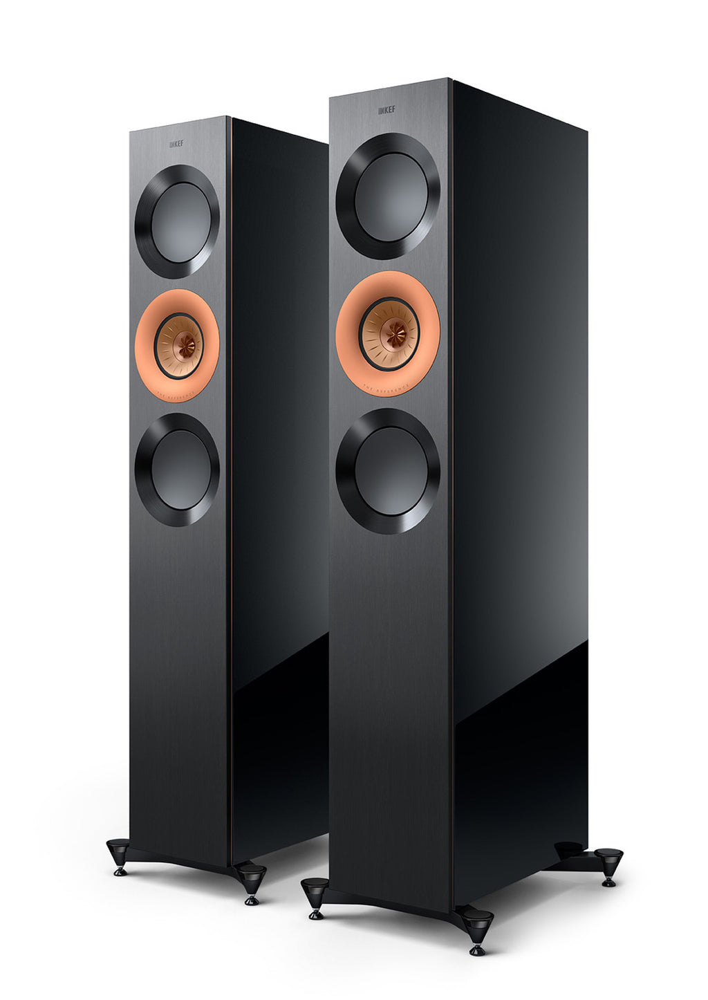 KEF Reference 3 Meta (Paar) Bild 6