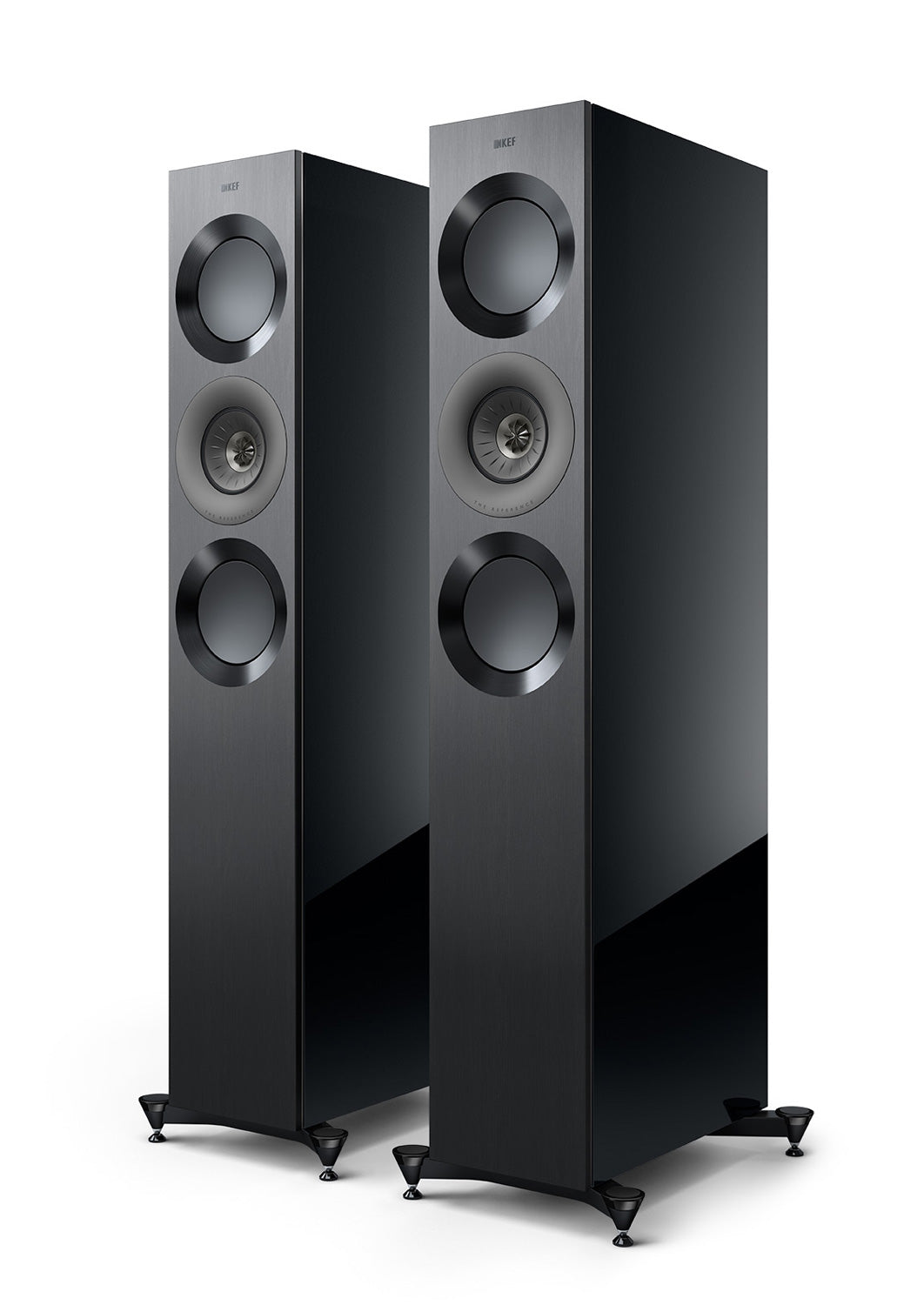 kef reference 3 meta lautsprecher grau berlin
