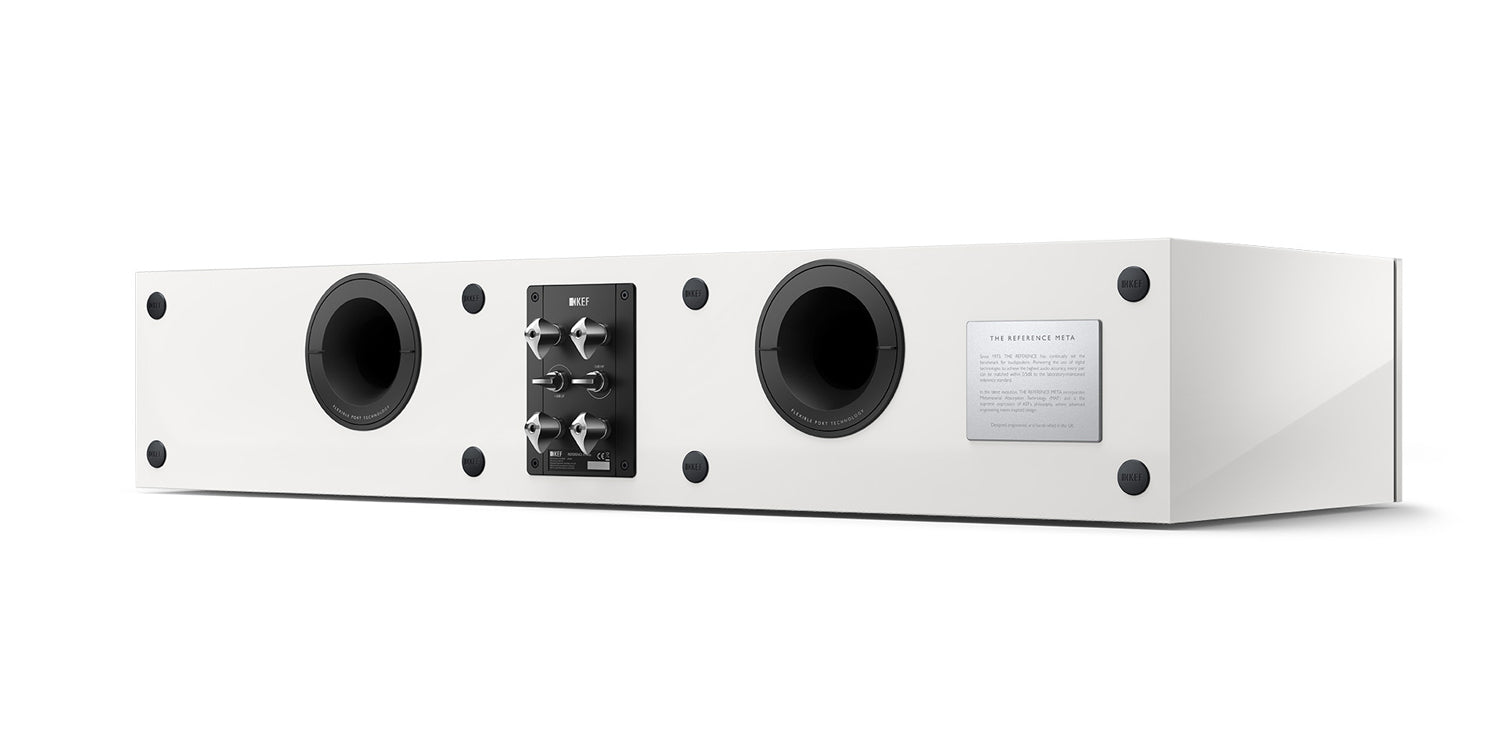 kef reference meta 4 center lautsprecher