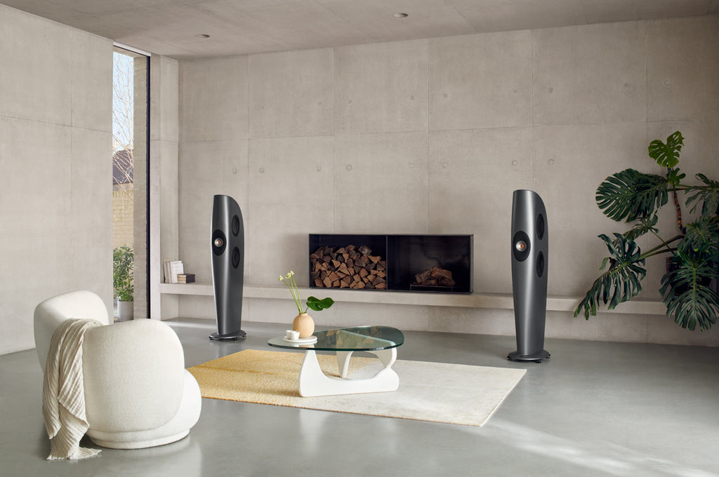 kef blade one meta lautsprecher