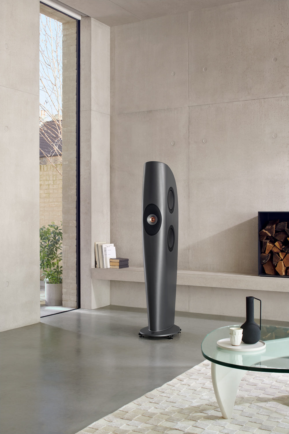 kef blade one meta lautsprecher