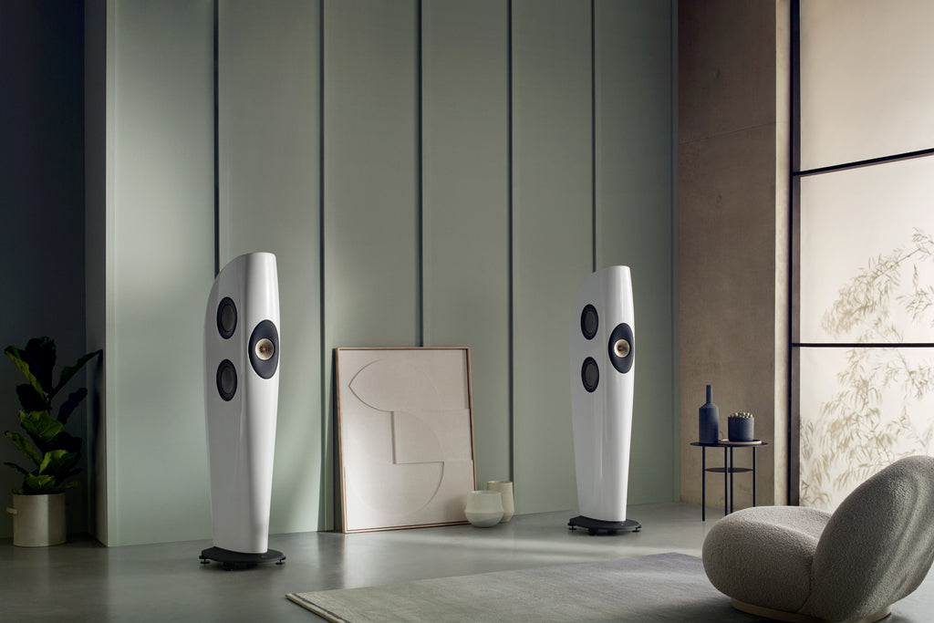 kef blade two meta lautsprecher