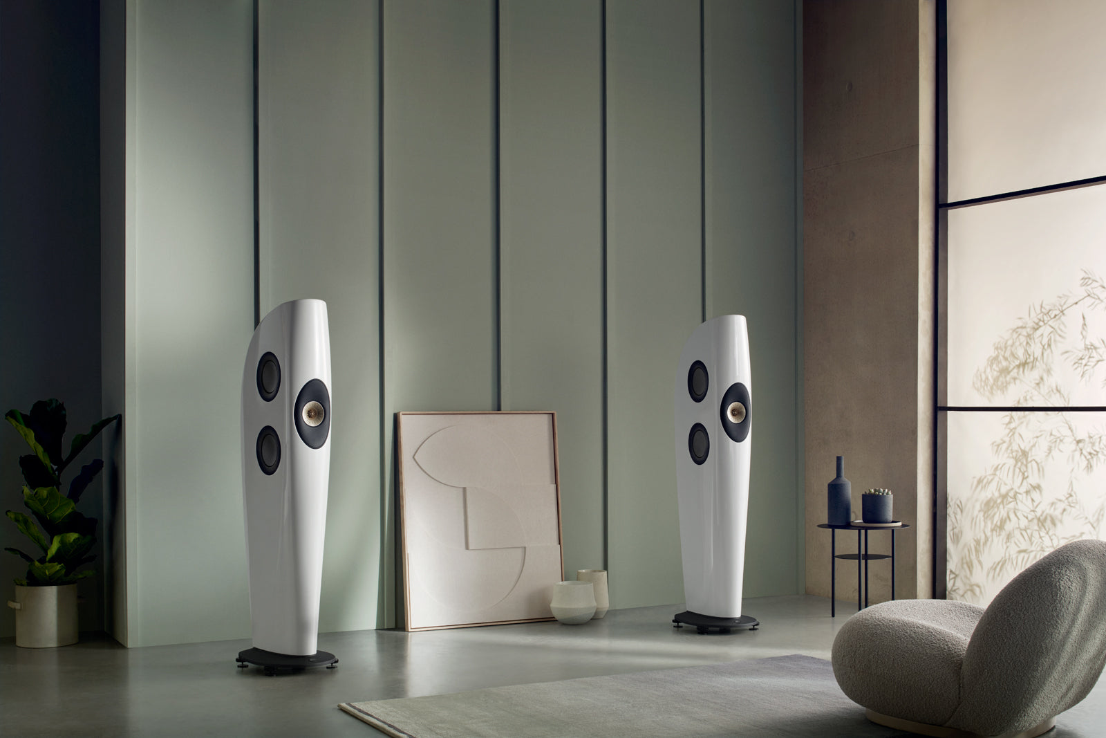 kef blade two meta lautsprecher