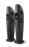 kef blade two meta lautsprecher grau bronze berlin