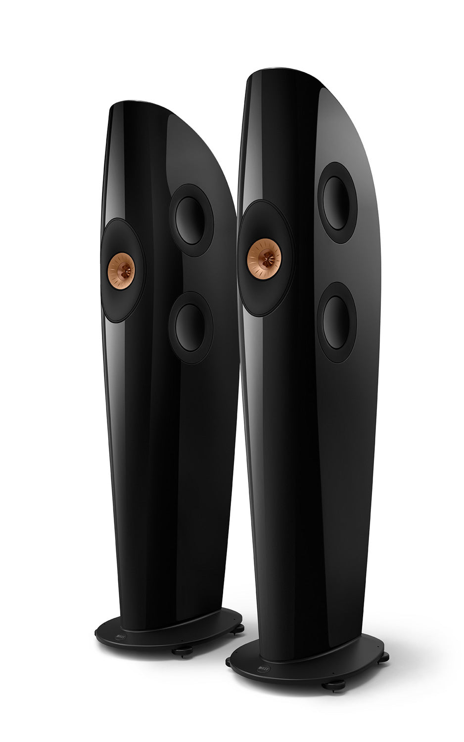 kef blade two meta lautsprecher copper black berlin