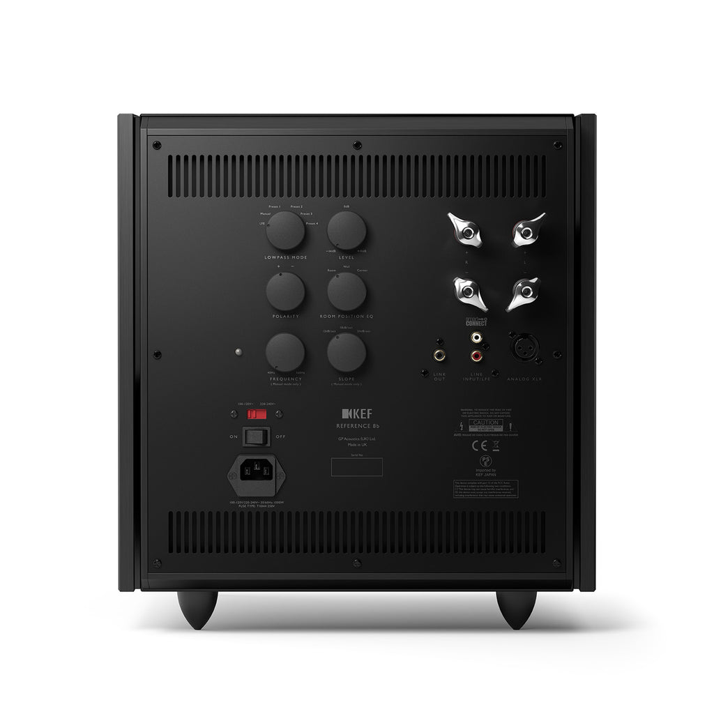 KEF Reference 8b Bild 2
