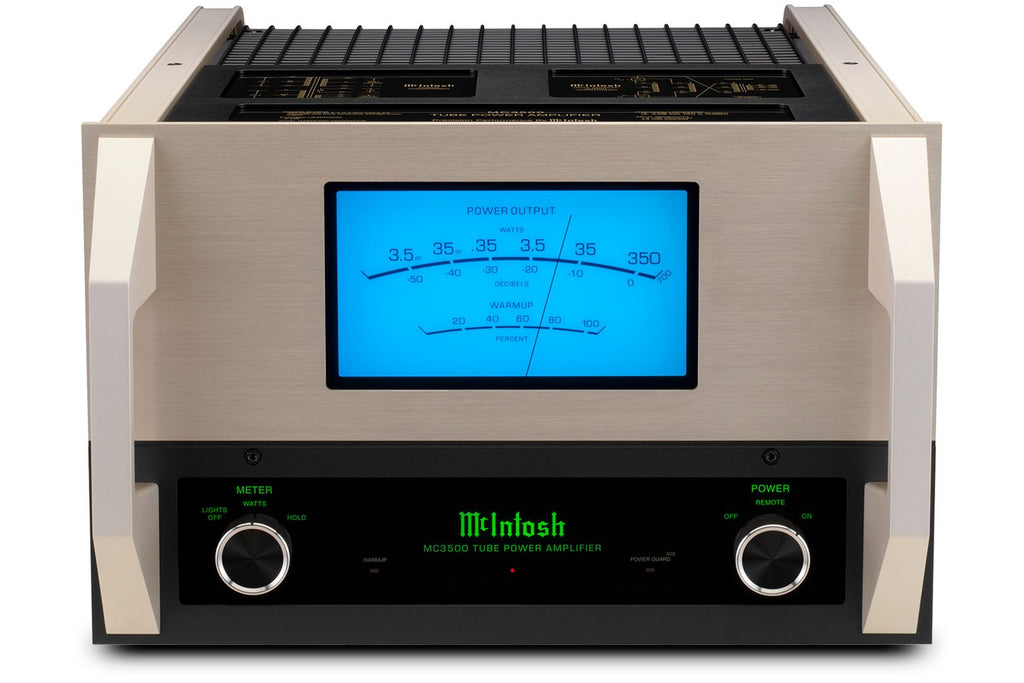 mcintosh mc3500 mkii endstufe