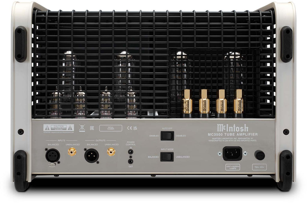 mcintosh mc3500 mkii endstufe