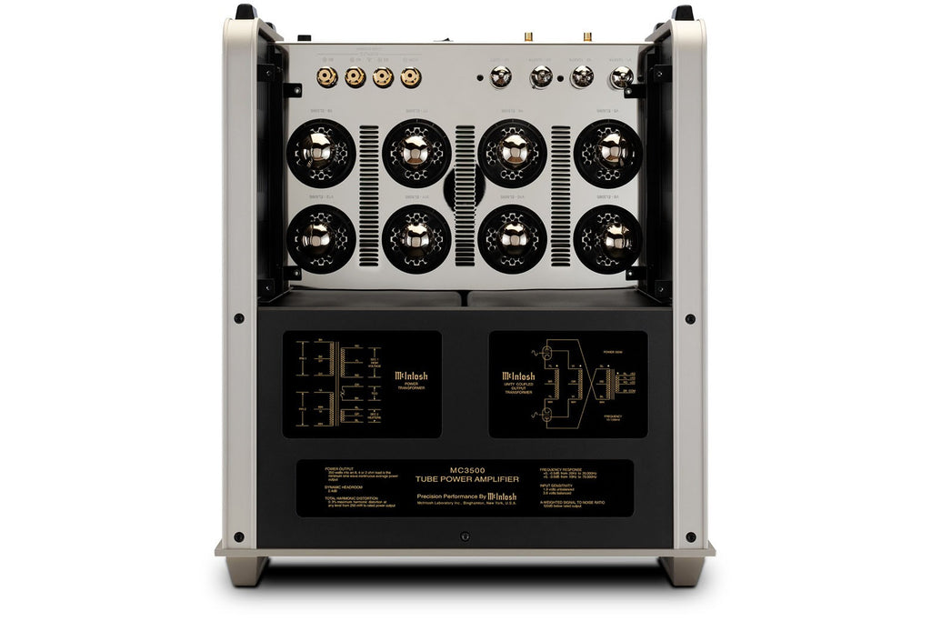 mcintosh mc3500 mkii endstufe