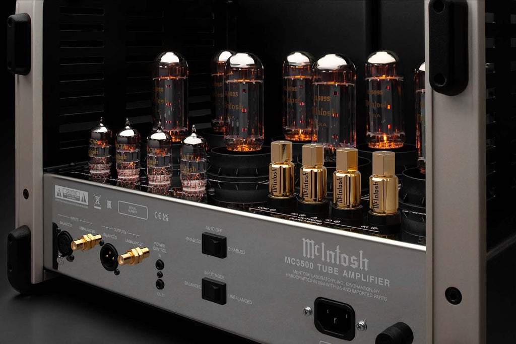 mcintosh mc3500 mkii endstufe