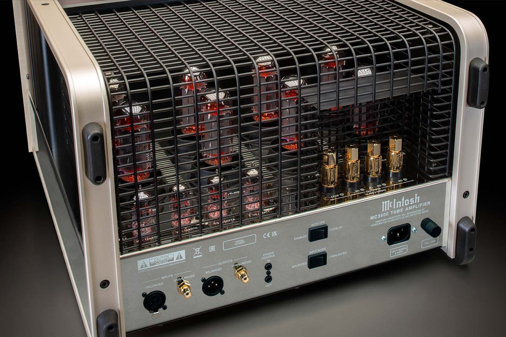 mcintosh mc3500 mkii endstufe
