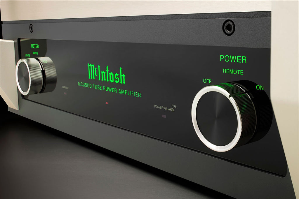 mcintosh mc3500 mkii endstufe