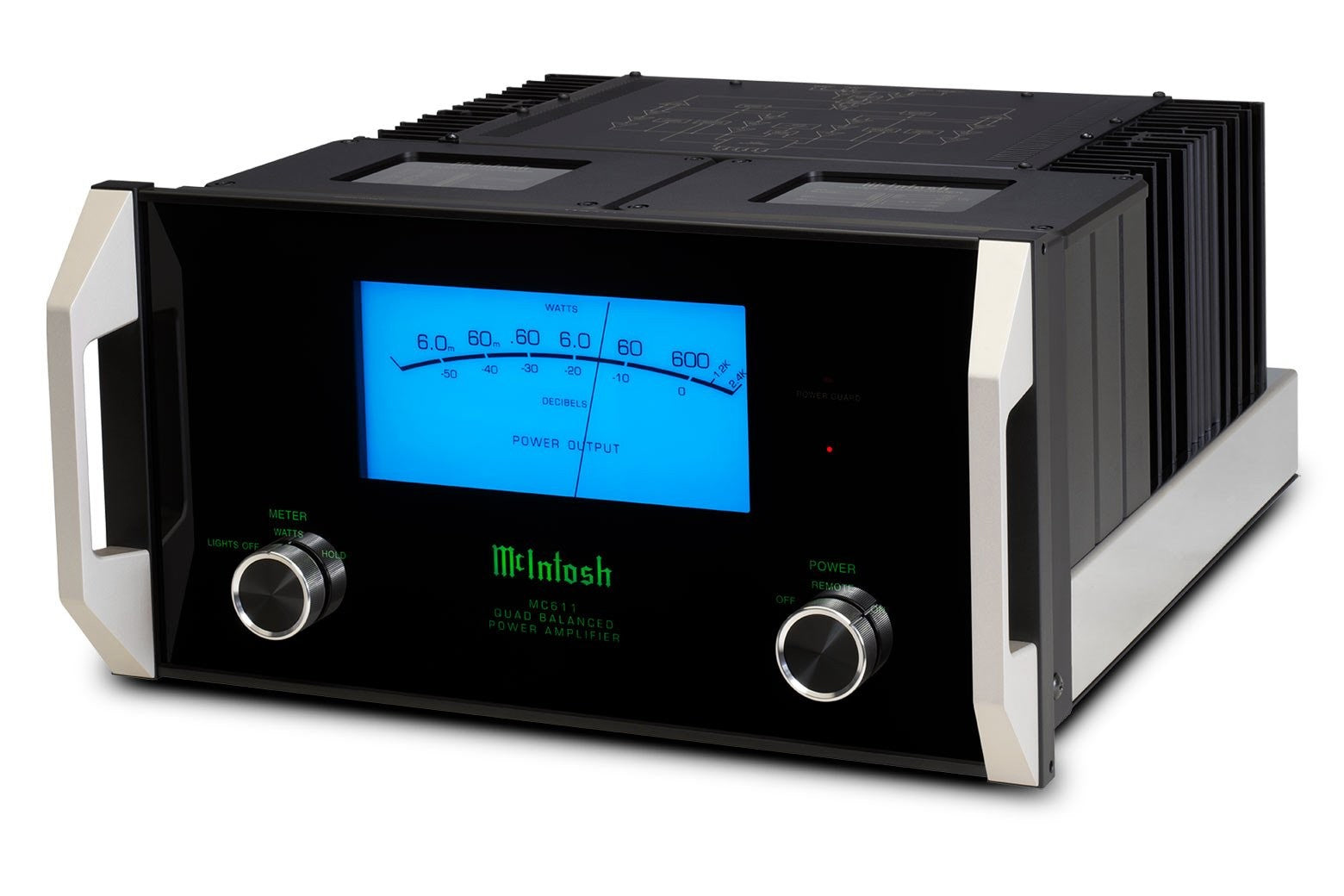 McIntosh MC611 AC Bild 1