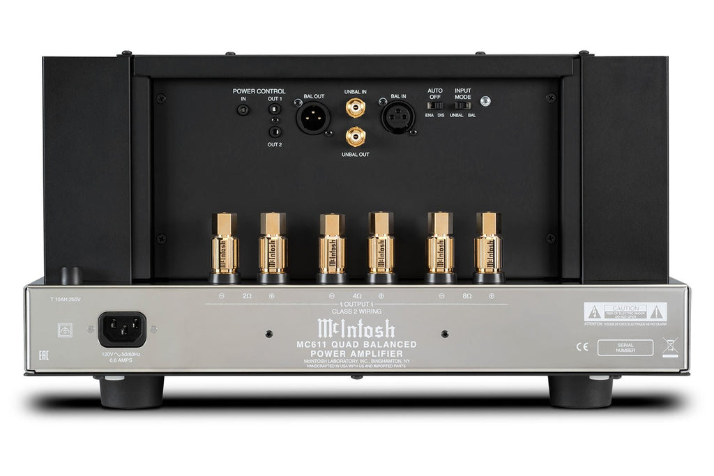 McIntosh MC611 AC Bild 2