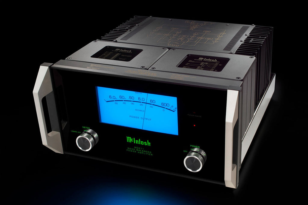 McIntosh MC611 AC Bild 4