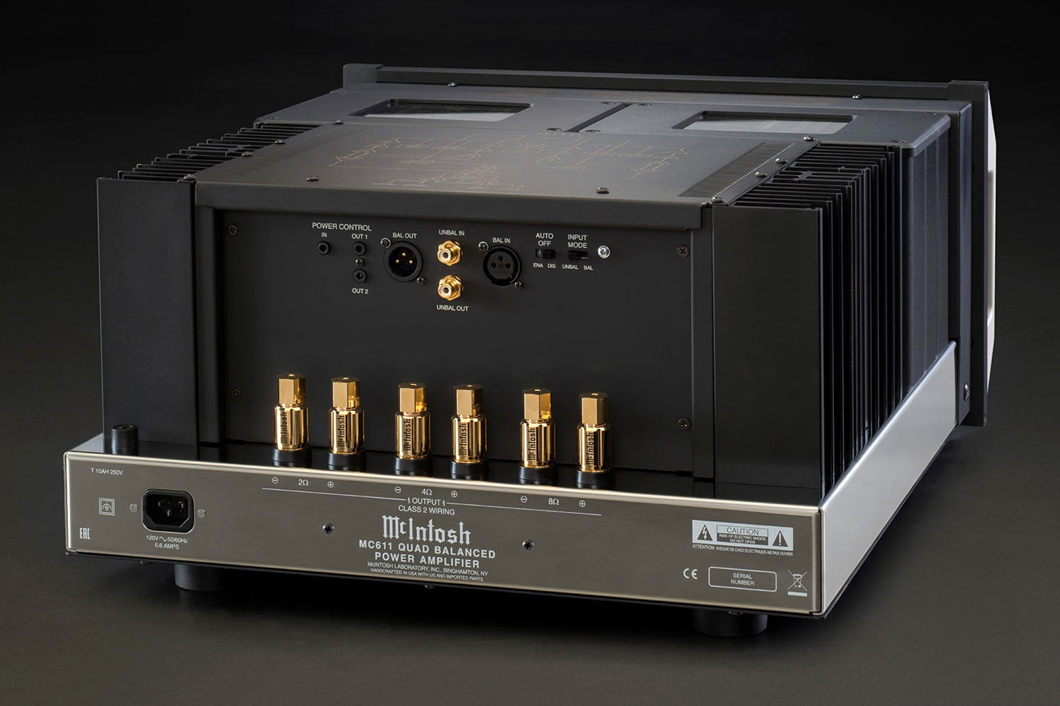 McIntosh MC611 AC Bild 5