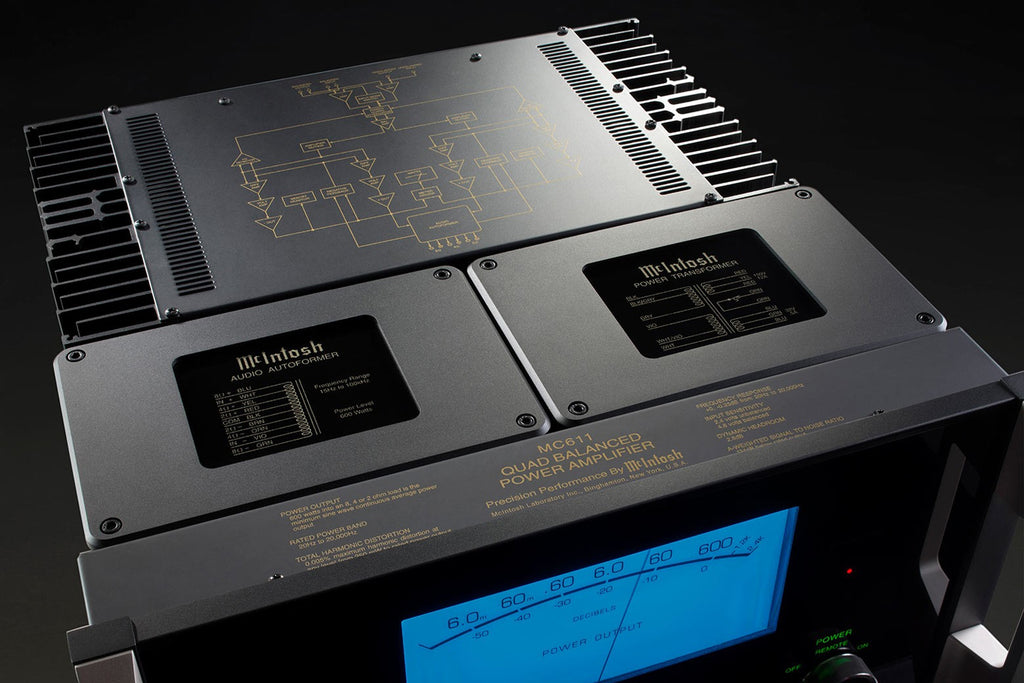McIntosh MC611 AC Bild 6