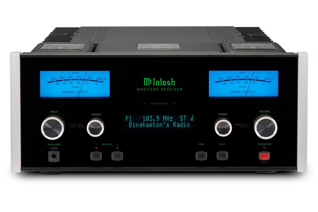 McIntosh MAC7200 AC Bild 1