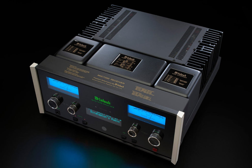 McIntosh MAC7200 AC Bild 4