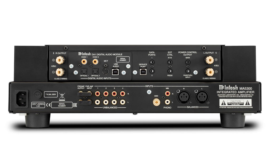 McIntosh MA5300 AC Bild 2