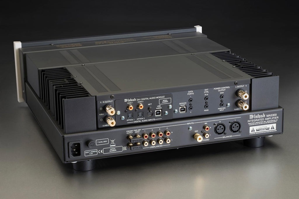 McIntosh MA5300 AC Bild 3