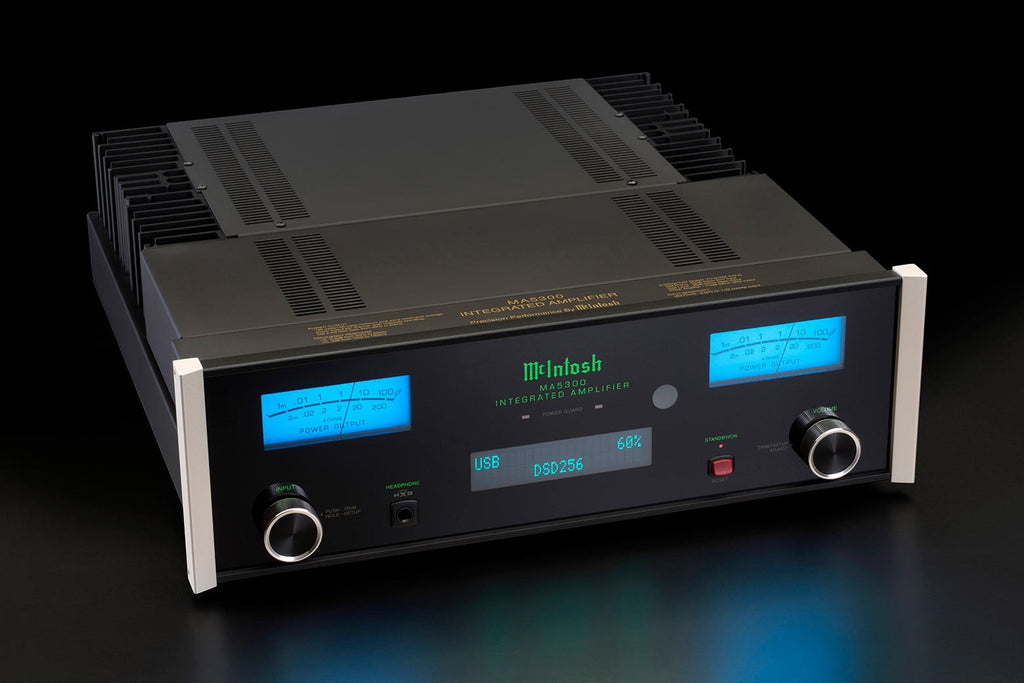 McIntosh MA5300 AC Bild 4