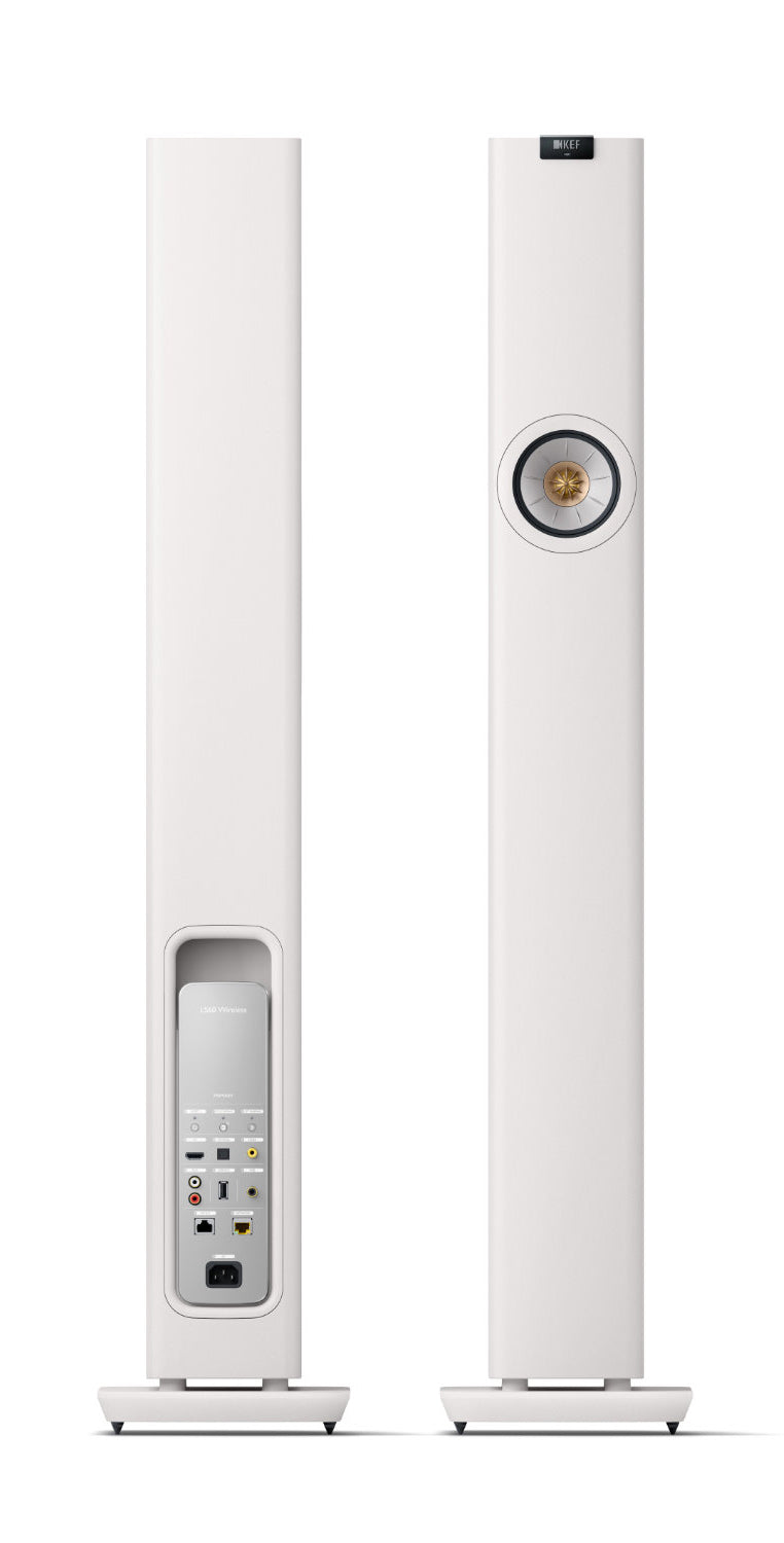 KEF LS60 Wireless (Paar) Bild 14
