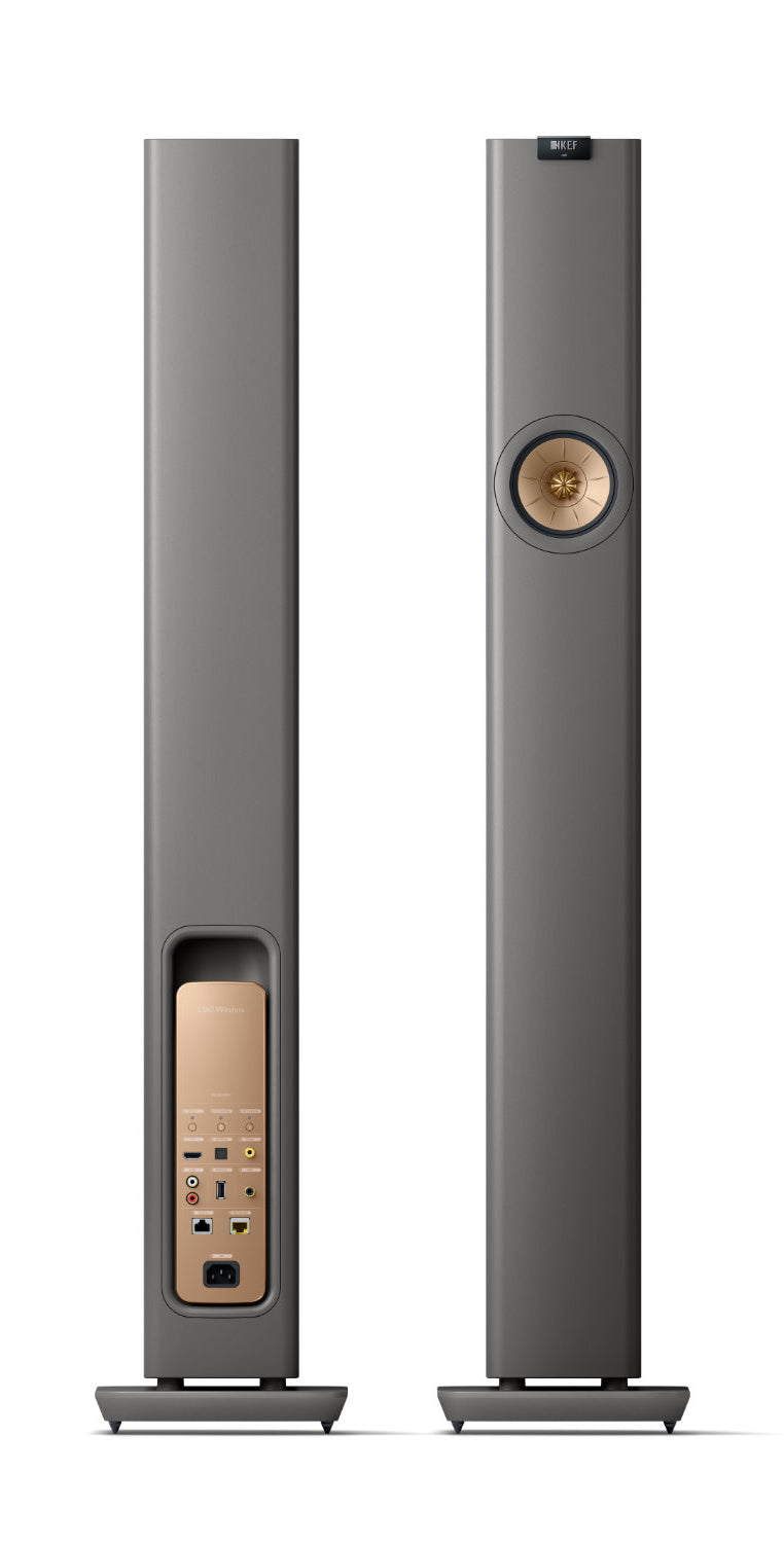 KEF LS60 Wireless (Paar) Bild 15