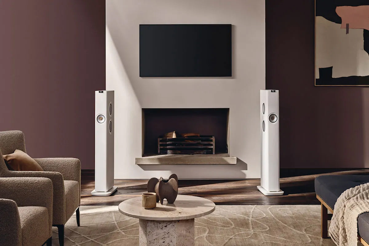 KEF LS60 Wireless (Paar) Bild 20