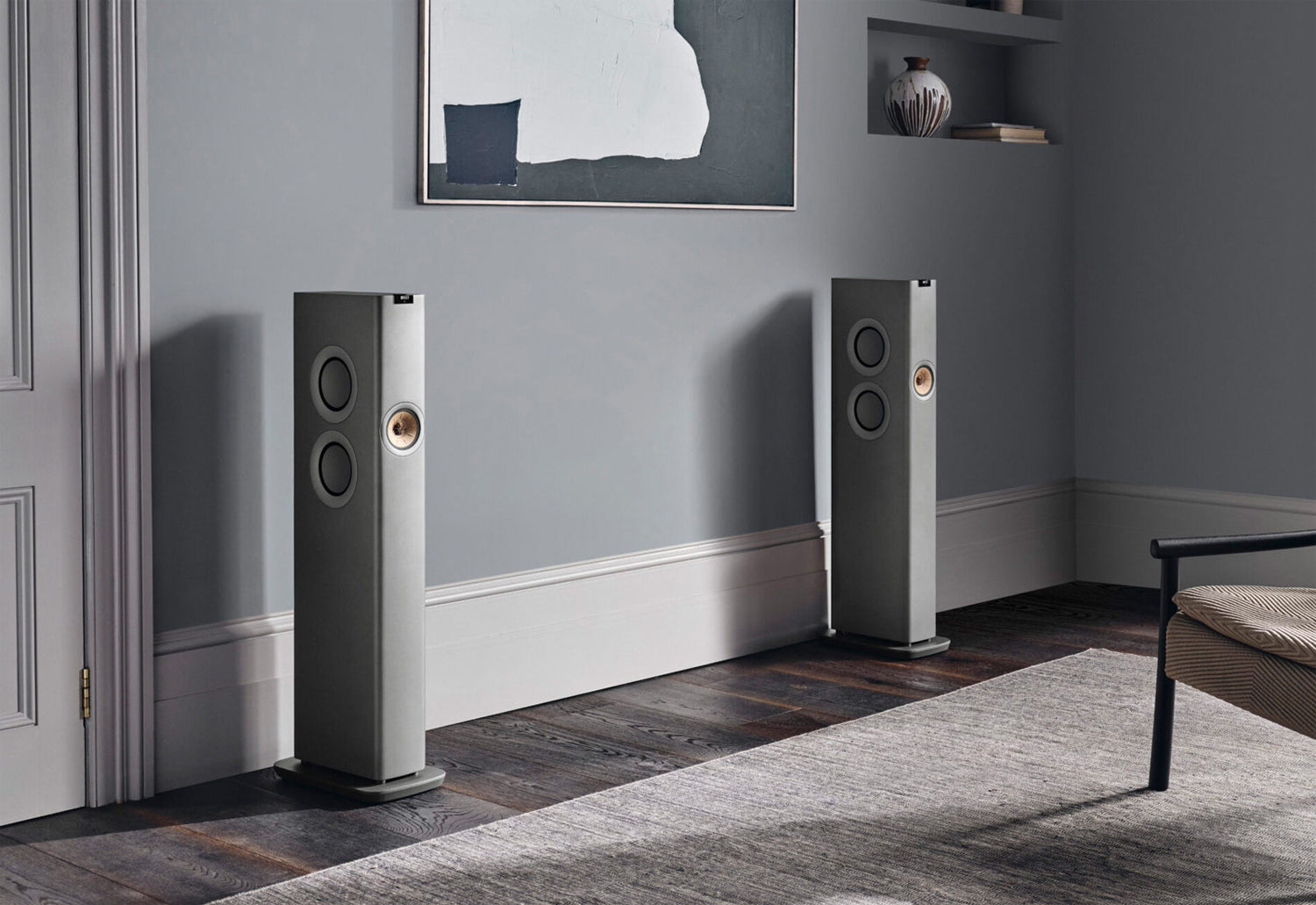 KEF LS60 Wireless (Paar) Bild 21